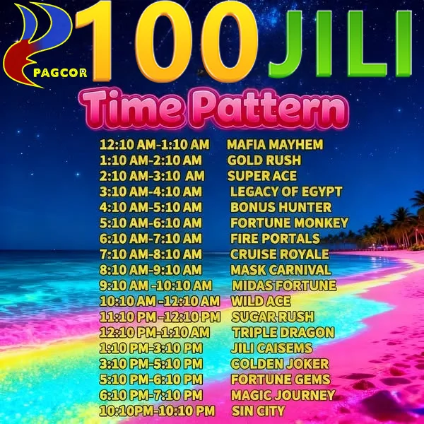 100JILI Maxwin Pola Gacor Hari Ini