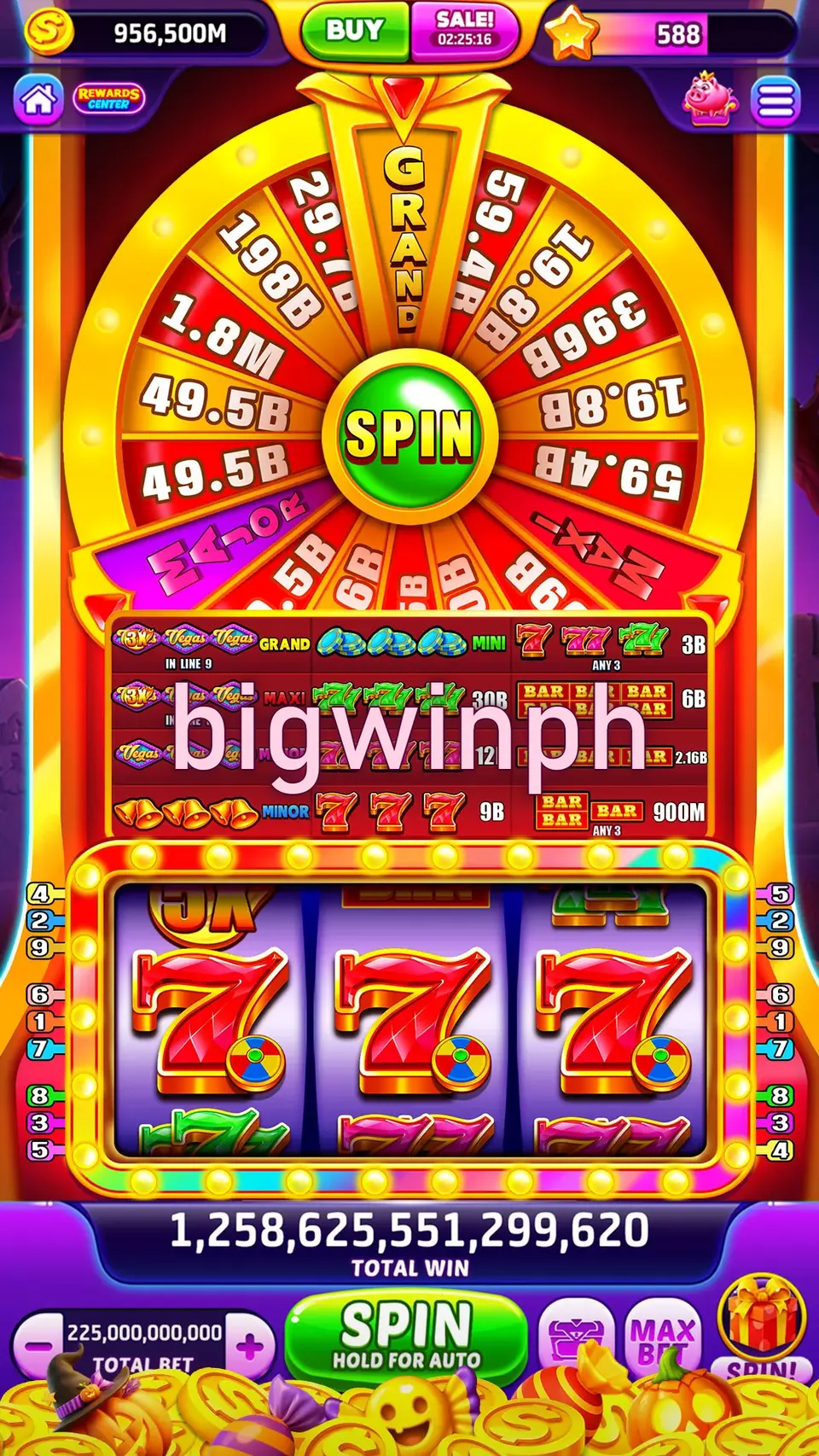 bigwinph I-download