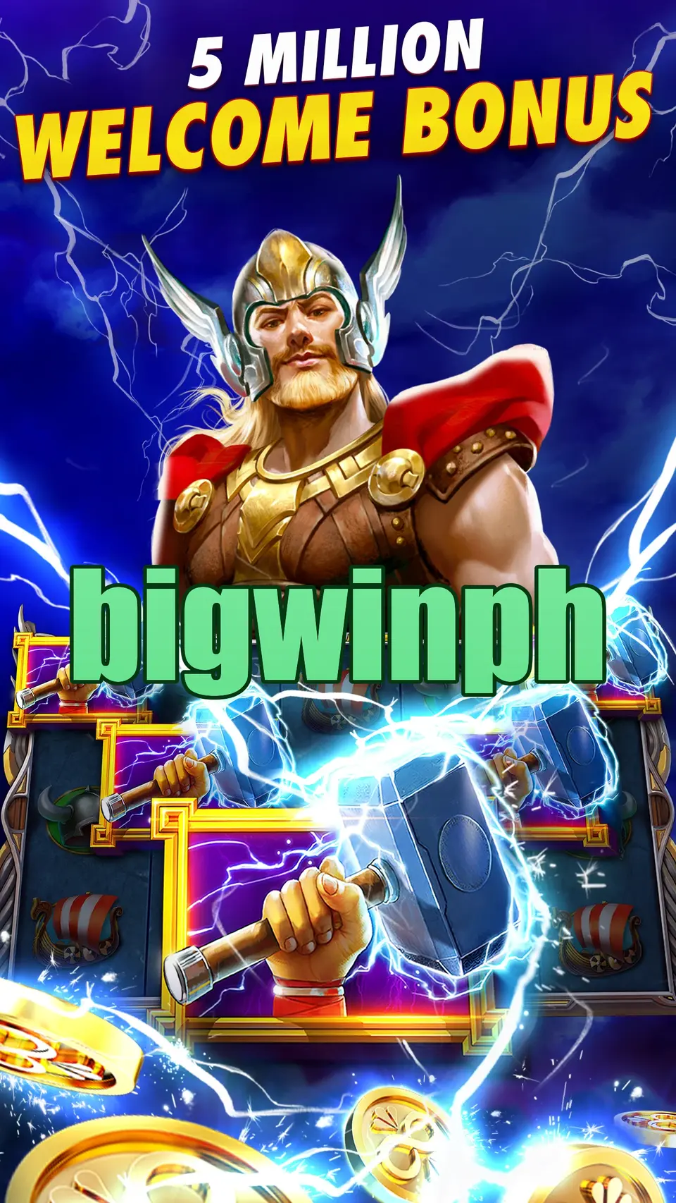 bigwinph Mag-login