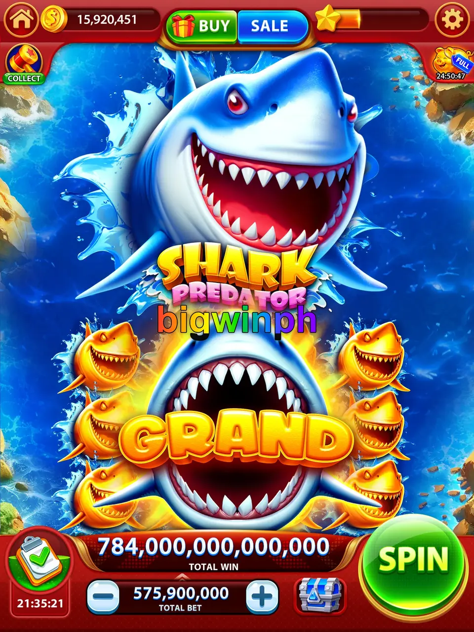 bigwinph Mag-login