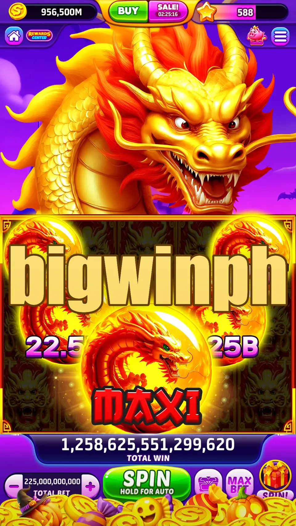 bigwinph Mga screenshot Opisyal APK